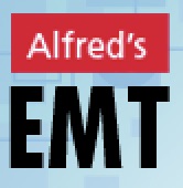 Alfred EMT Logo